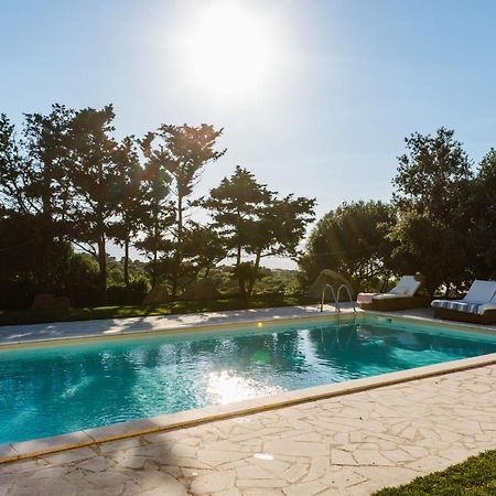 Borgo Lu Puleu Hotel Perfugas Exterior photo