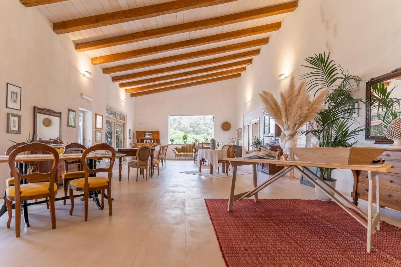 Borgo Lu Puleu Hotel Perfugas Exterior photo