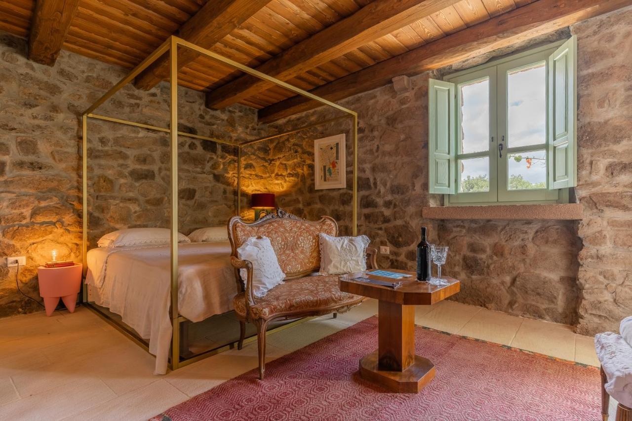 Borgo Lu Puleu Hotel Perfugas Exterior photo