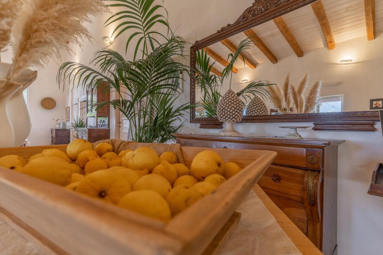 Borgo Lu Puleu Hotel Perfugas Exterior photo
