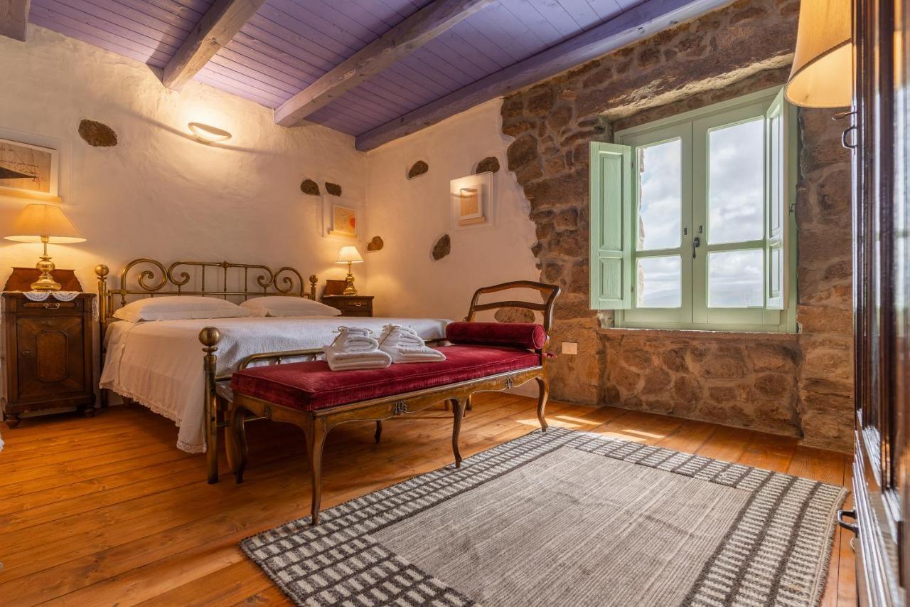 Borgo Lu Puleu Hotel Perfugas Exterior photo