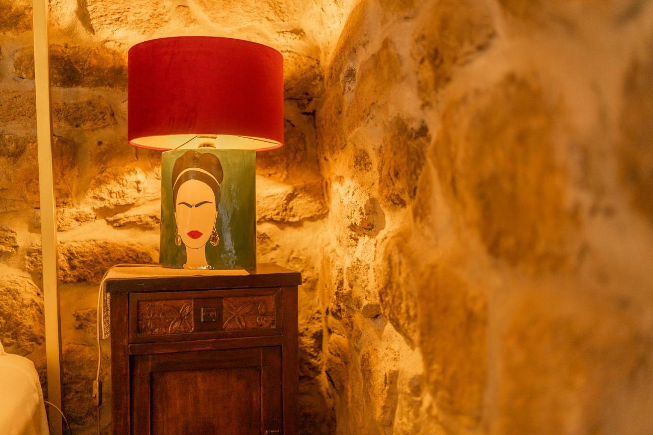 Borgo Lu Puleu Hotel Perfugas Exterior photo