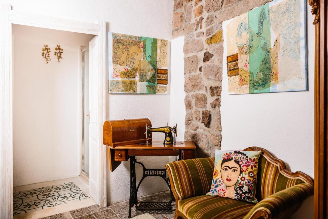 Borgo Lu Puleu Hotel Perfugas Exterior photo