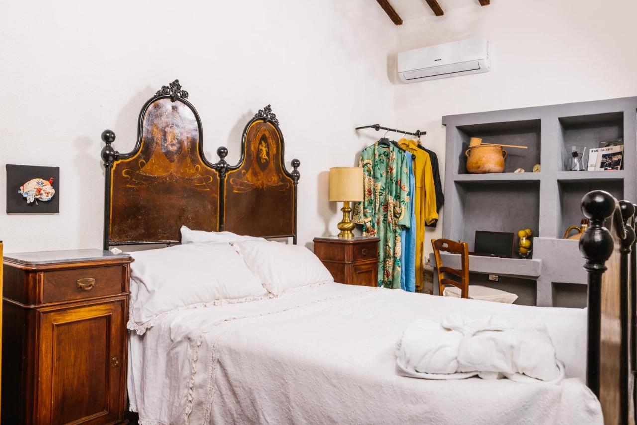 Borgo Lu Puleu Hotel Perfugas Exterior photo